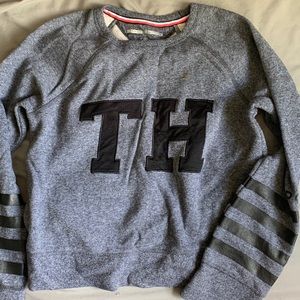 Tommy Hilfiger Sport grey long sleeve